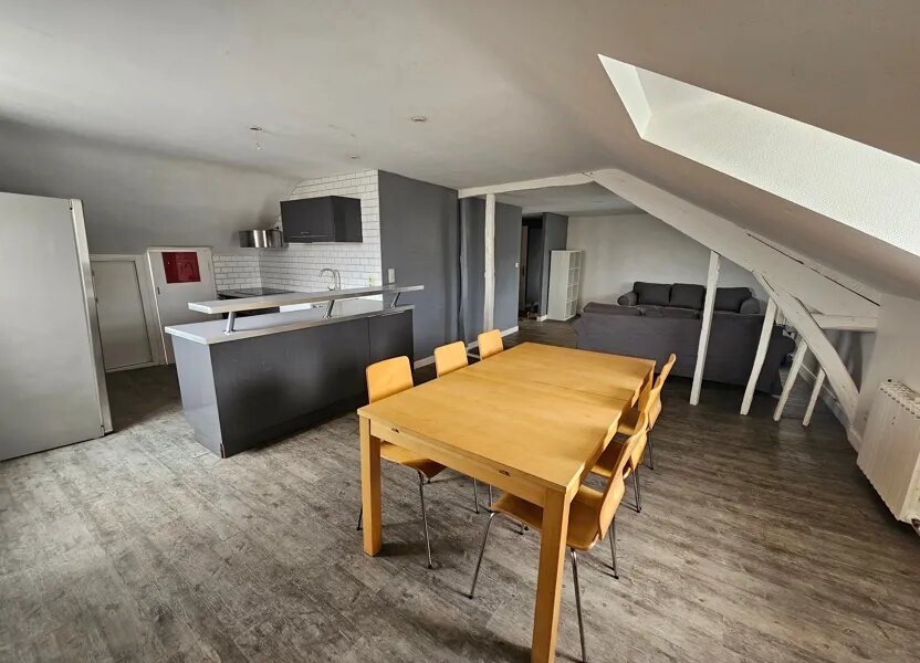Appartement à vendre, 73m², Redon