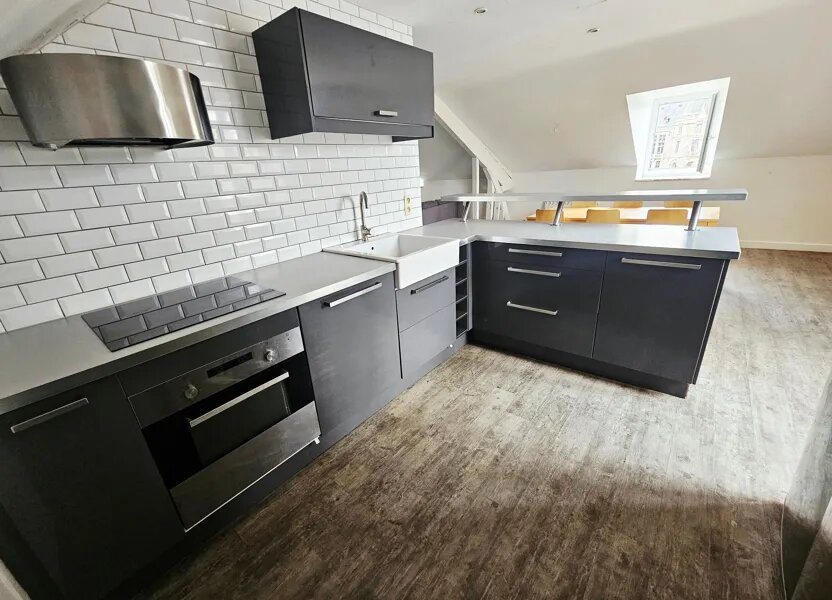 Appartement à vendre, 73m², Redon