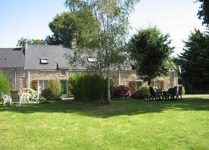 Maison à vendre, 130m², Limerzel
