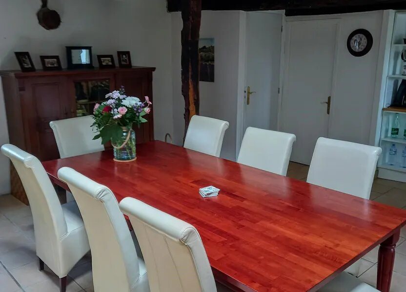 Maison à vendre, 130m², Limerzel