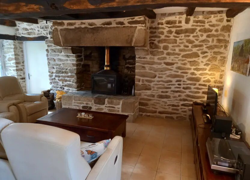 Maison à vendre, 130m², Limerzel