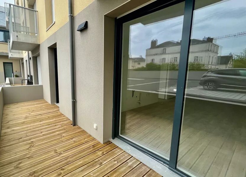Appartement à vendre, 46m², Redon