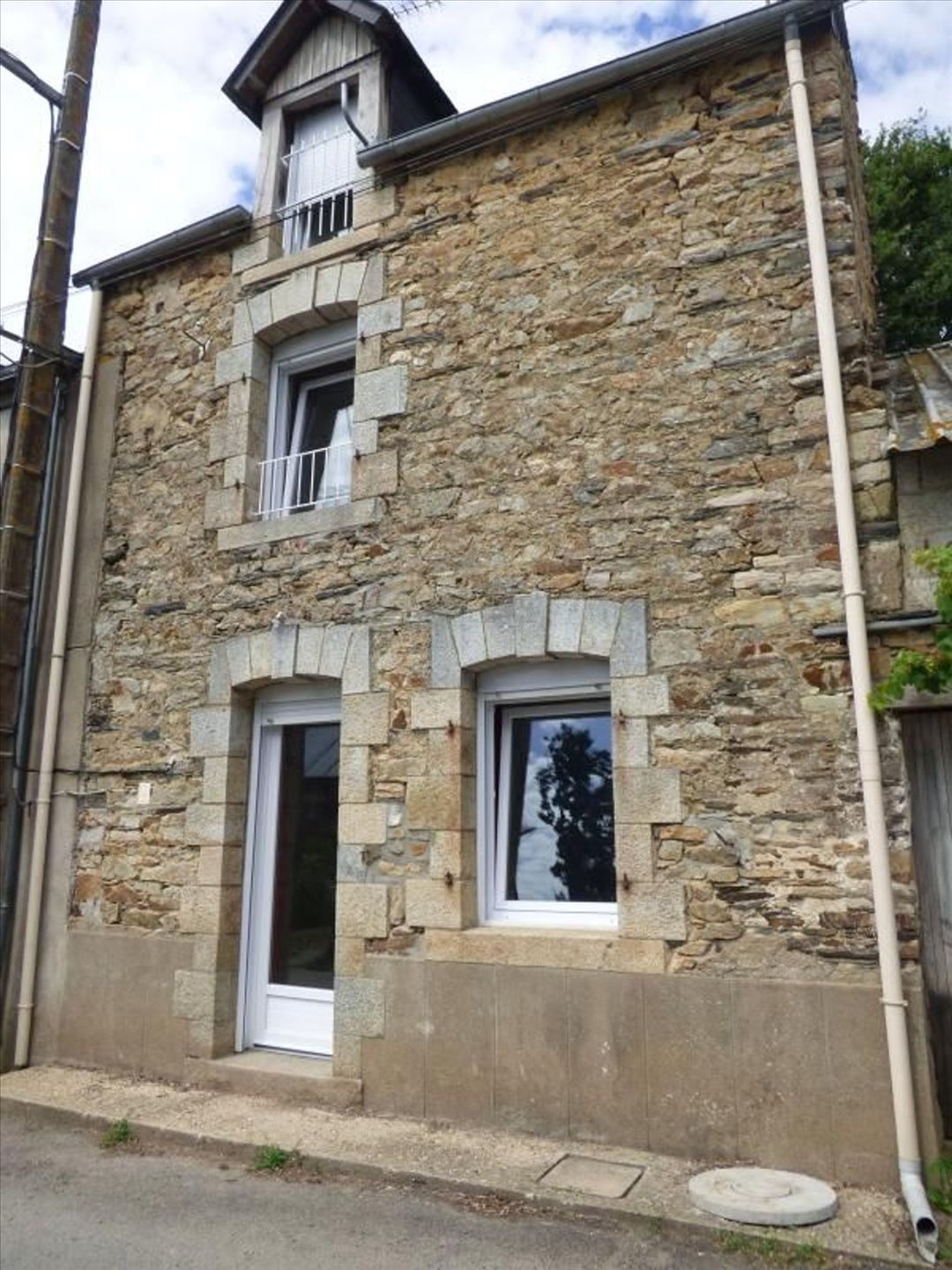 Maison à vendre, 84m², Bains-sur-Oust