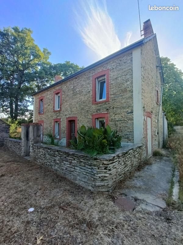 Maison à vendre, 108m², Guémené-Penfao