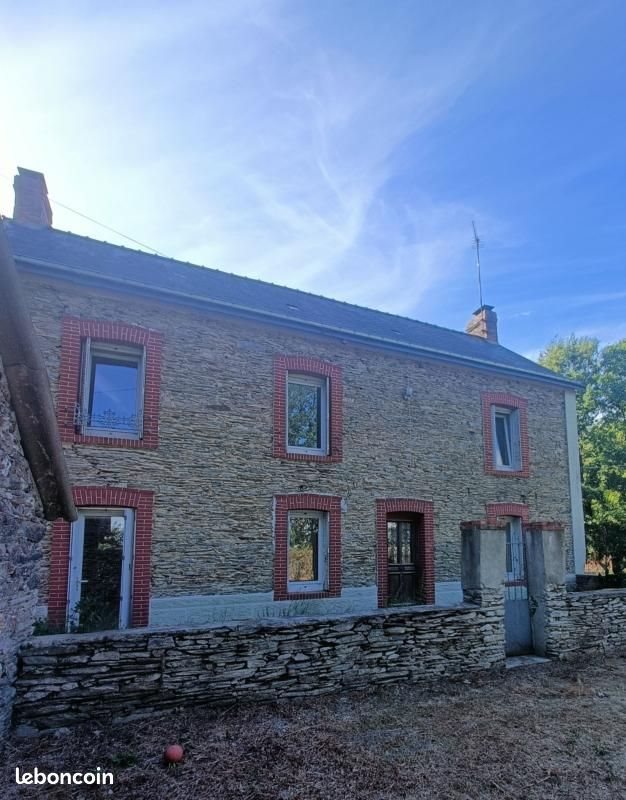 Maison à vendre, 108m², Guémené-Penfao