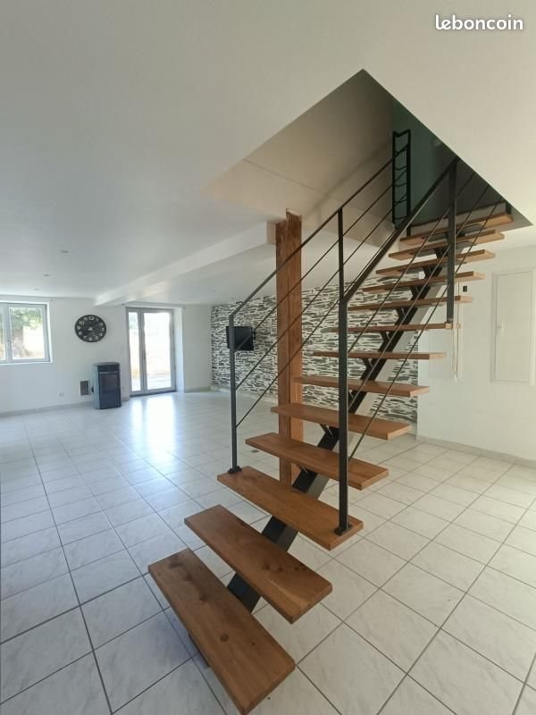 Maison à vendre, 108m², Guémené-Penfao