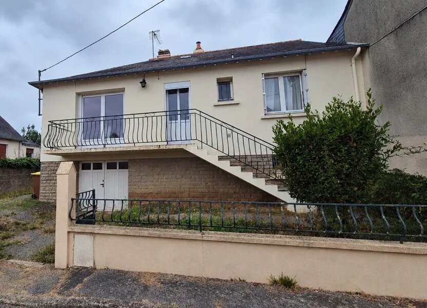 Maison à vendre, 66m², Redon