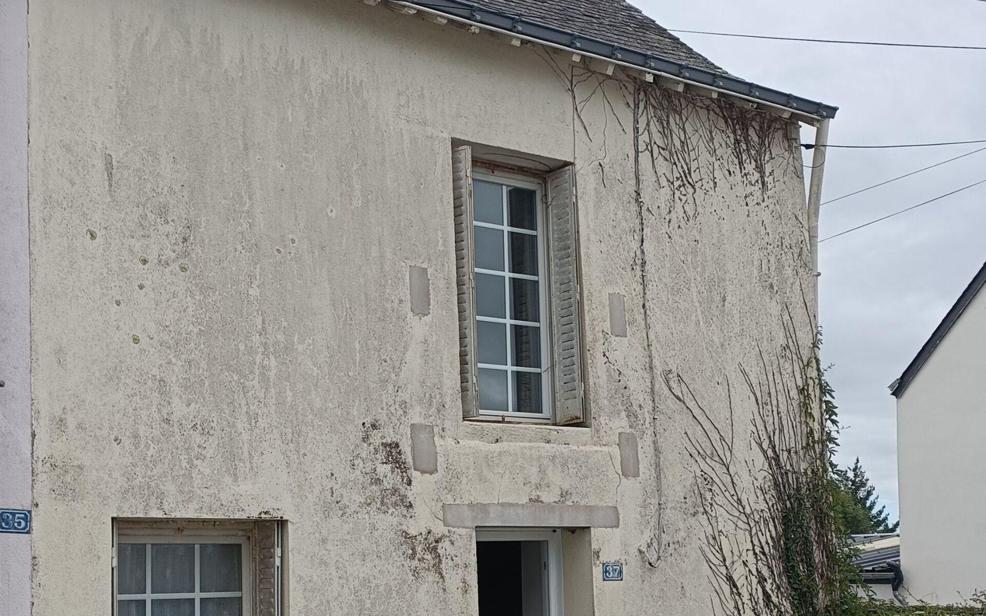 Maison à vendre, 55m², Fégréac