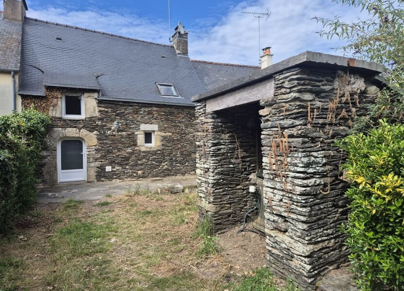 Maison à vendre, 58m², Saint-Jacut-les-Pins