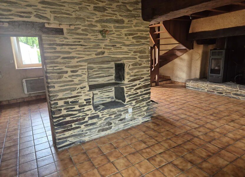 Maison à vendre, 58m², Saint-Jacut-les-Pins