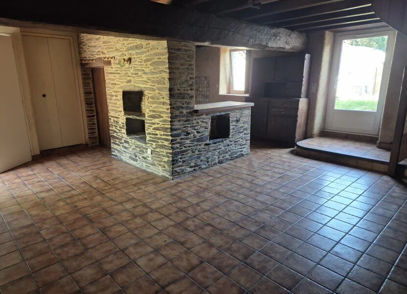 Maison à vendre, 58m², Saint-Jacut-les-Pins
