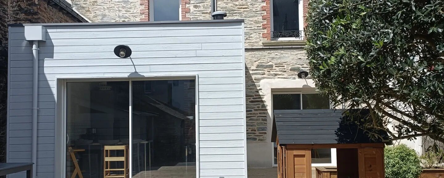 Maison à vendre, 105m², Guémené-Penfao