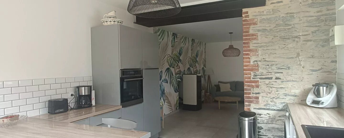 Maison à vendre, 105m², Guémené-Penfao