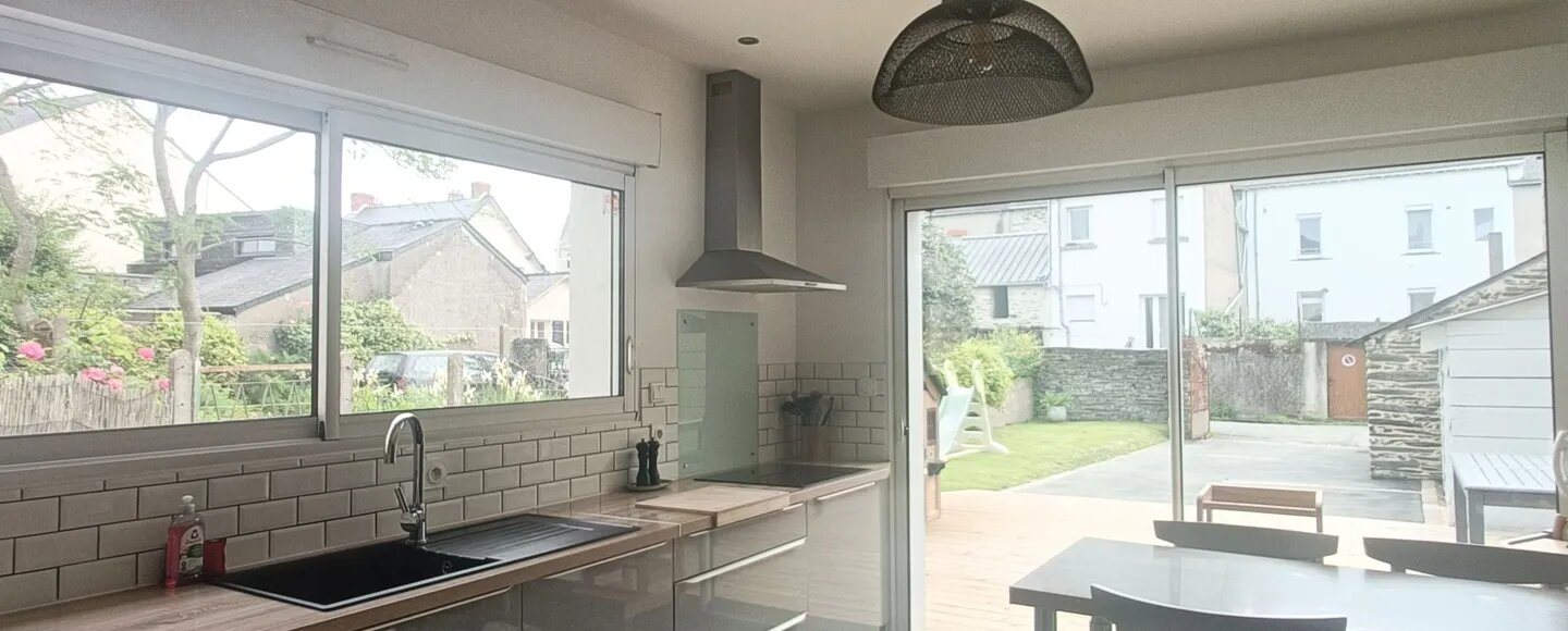 Maison à vendre, 105m², Guémené-Penfao