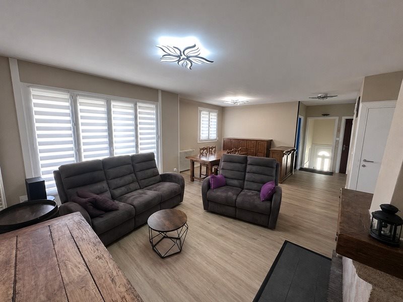 Maison à vendre, 120m², Digoin
