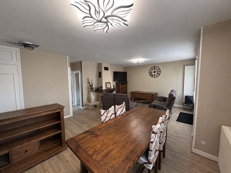 Maison à vendre, 120m², Digoin