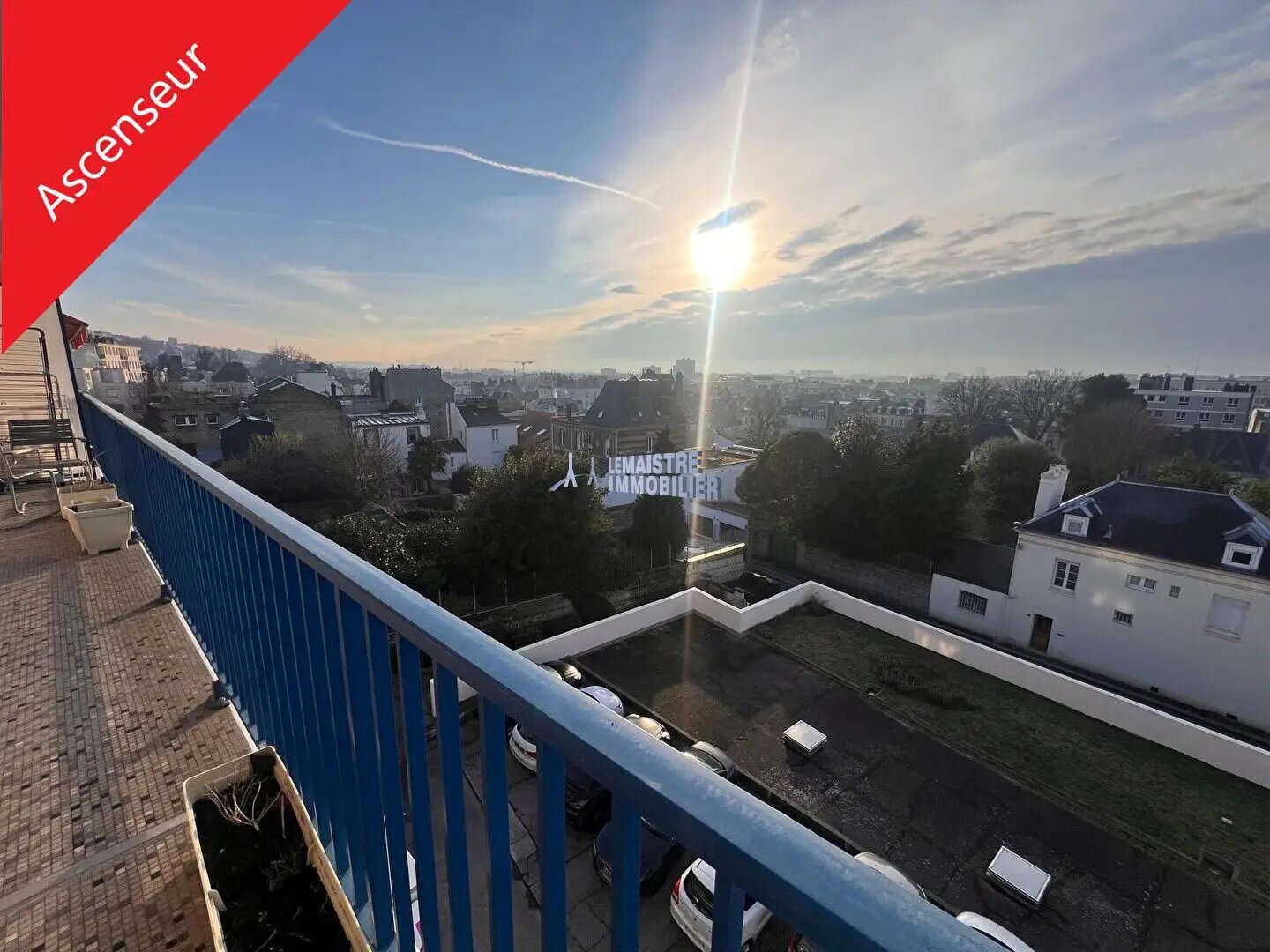 Appartement à vendre, 104m², Le Havre