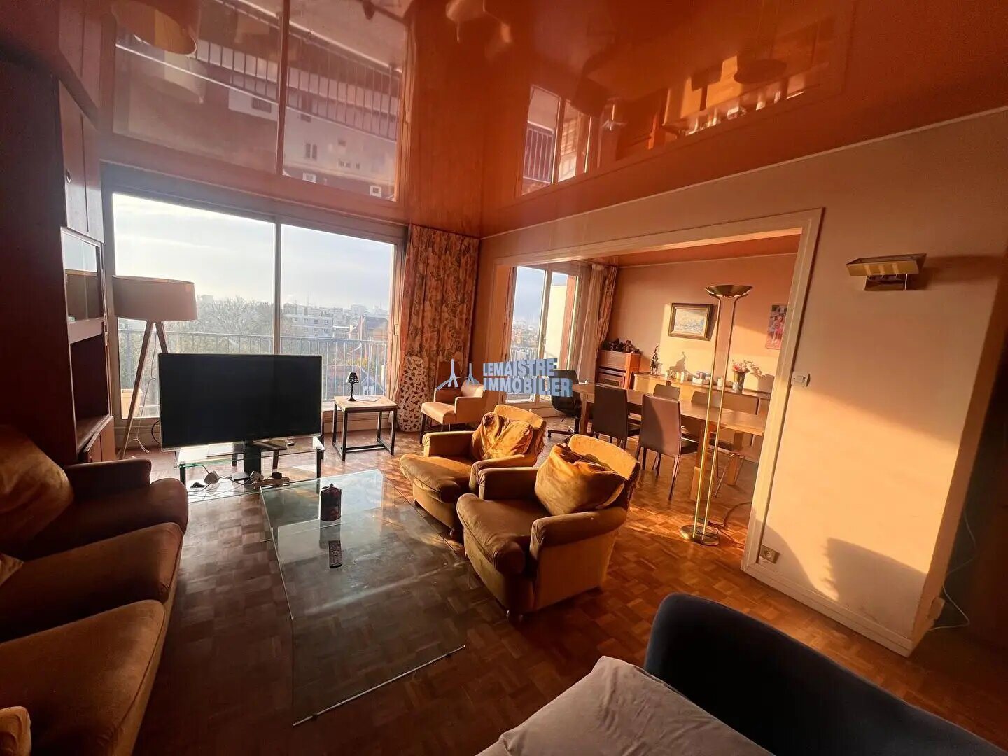 Appartement à vendre, 104m², Le Havre