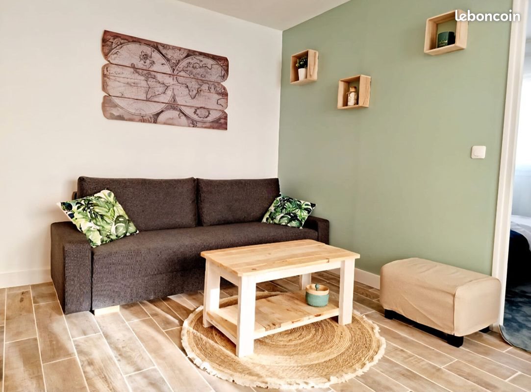 Appartement à vendre, 43m², Le Havre