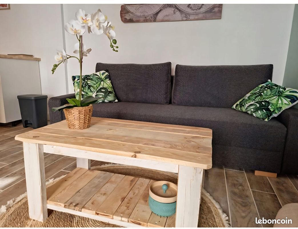 Appartement à vendre, 43m², Le Havre