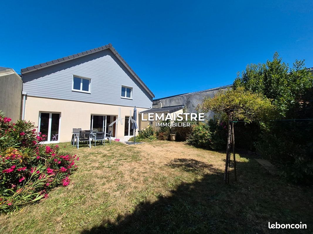 Maison à vendre, 122m², Le Havre