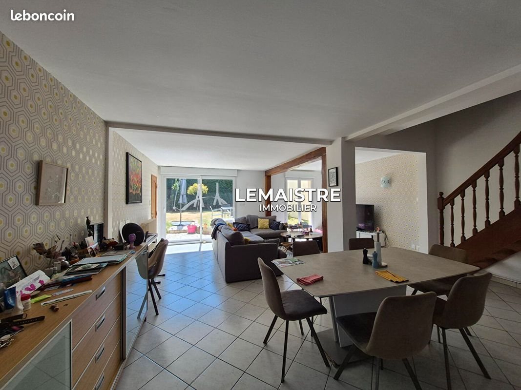 Maison à vendre, 122m², Le Havre