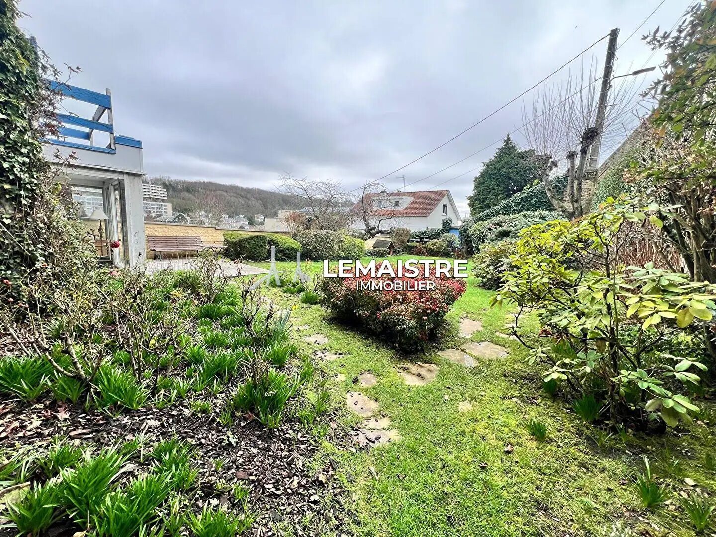 Maison à vendre, 158m², Sainte-Adresse