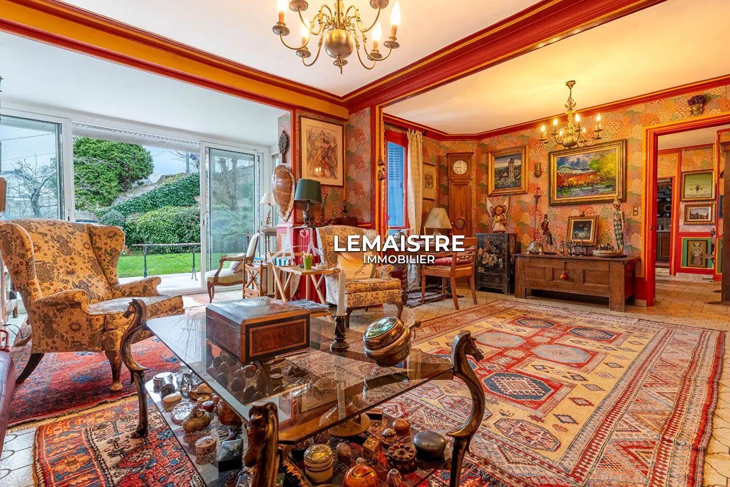 Maison à vendre, 158m², Sainte-Adresse