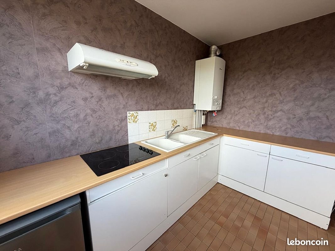 Appartement à vendre, 33m², Le Havre