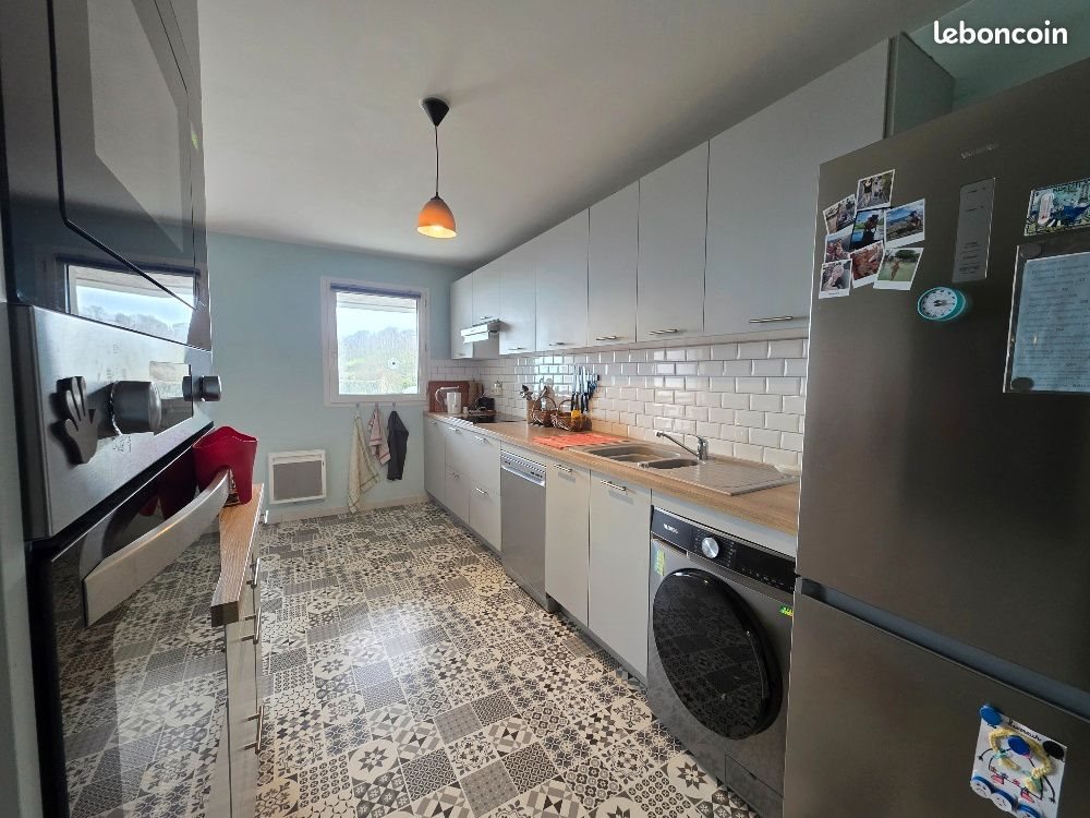 Appartement à vendre, 70m², Le Havre