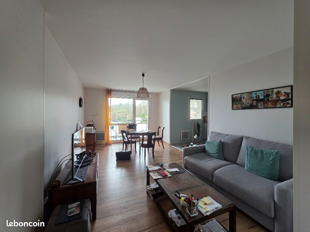 Appartement à vendre, 70m², Le Havre