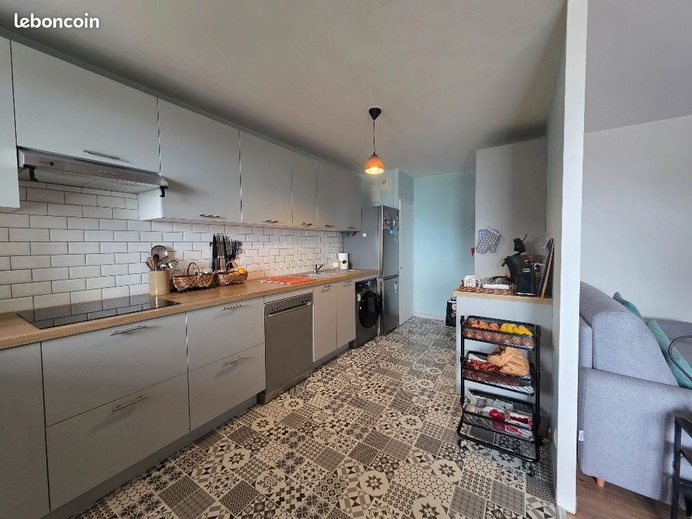 Appartement à vendre, 70m², Le Havre