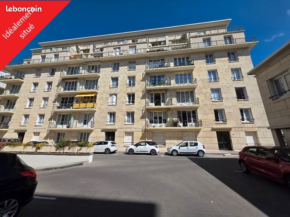 Appartement à vendre, 82m², Le Havre