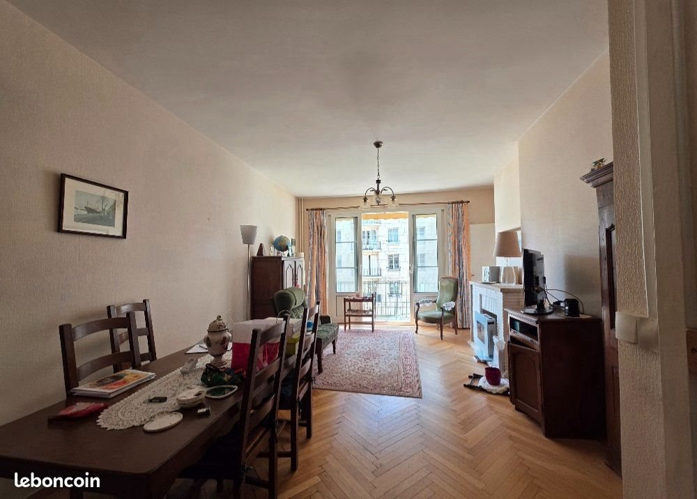 Appartement à vendre, 82m², Le Havre