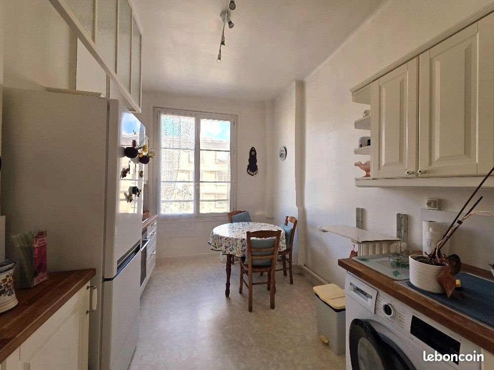 Appartement à vendre, 82m², Le Havre