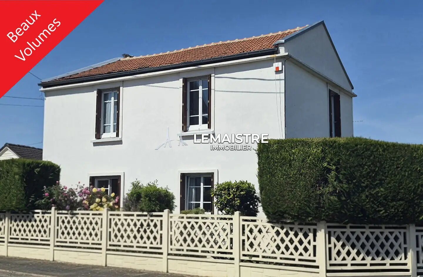 Maison à vendre, 106m², Le Havre
