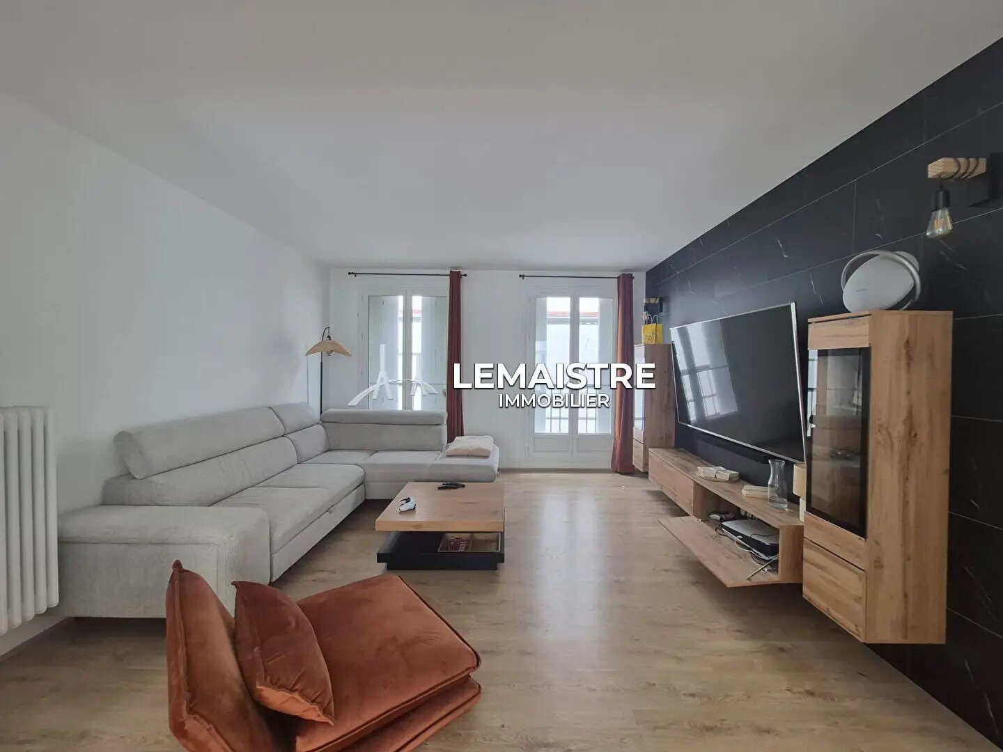 Appartement à vendre, 63m², Le Havre