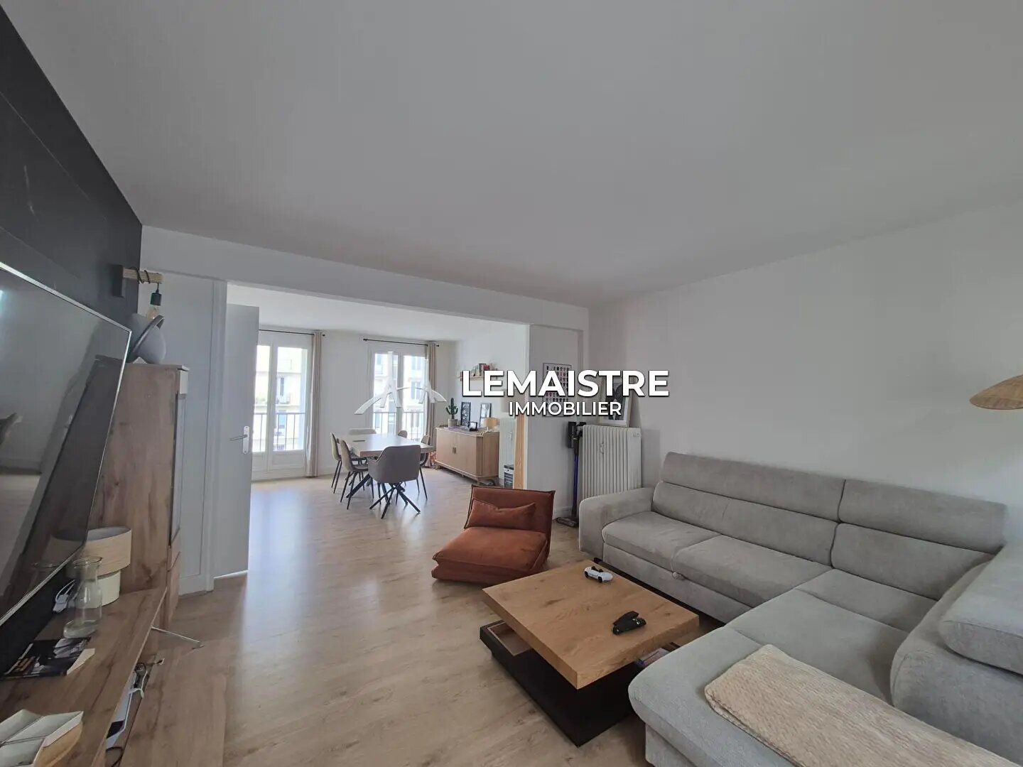 Appartement à vendre, 63m², Le Havre