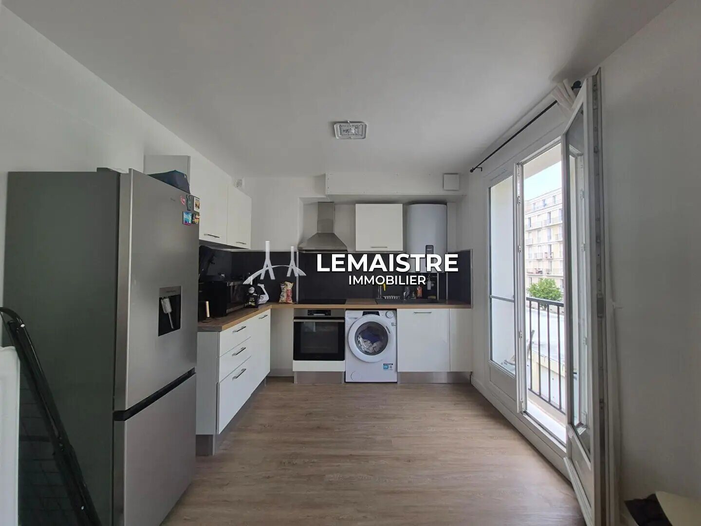 Appartement à vendre, 63m², Le Havre