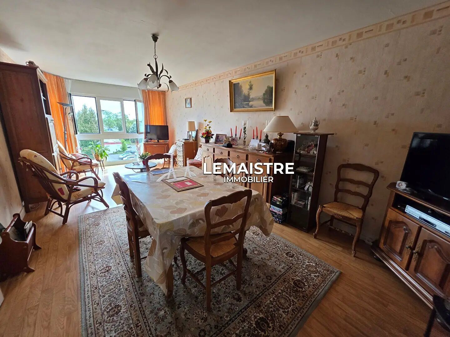 Appartement à vendre, 74m², Le Havre