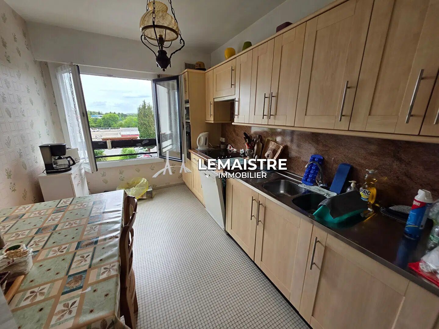 Appartement à vendre, 74m², Le Havre