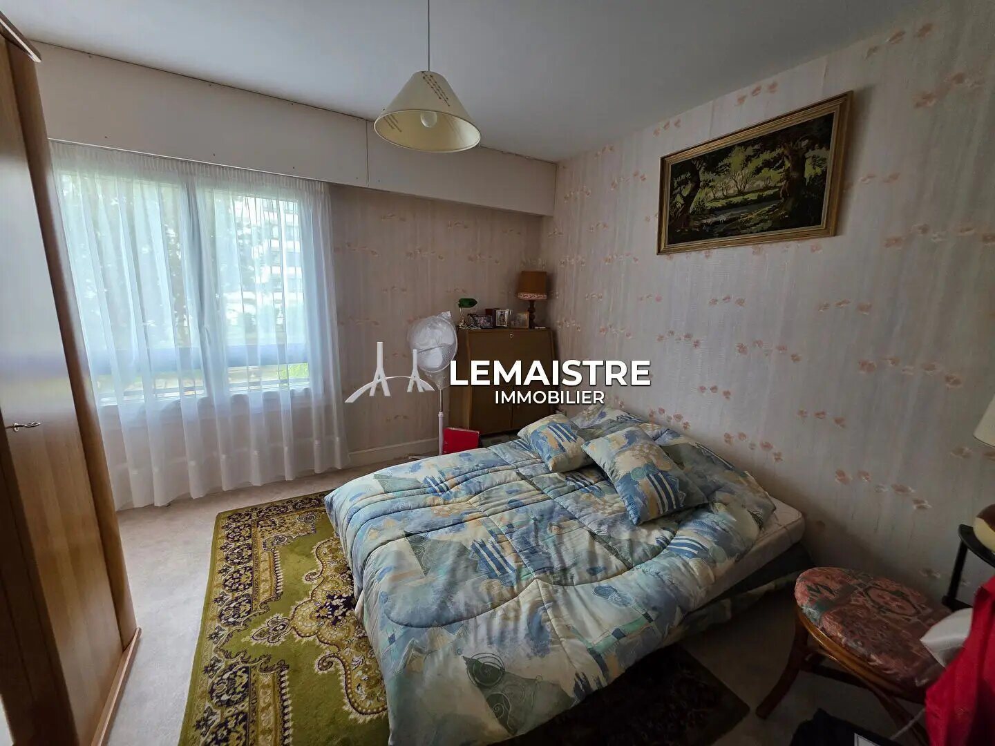 Appartement à vendre, 74m², Le Havre