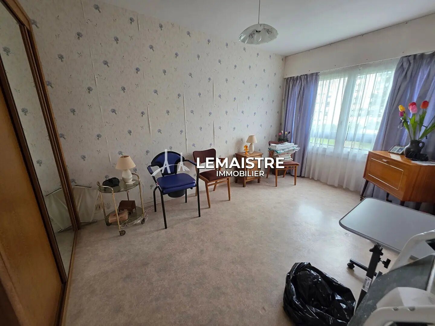 Appartement à vendre, 74m², Le Havre