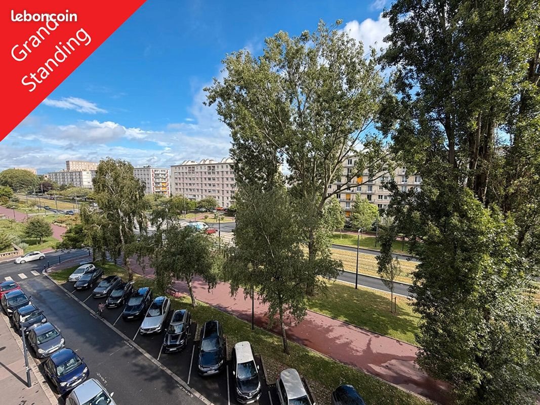 Appartement à vendre, 96m², Le Havre