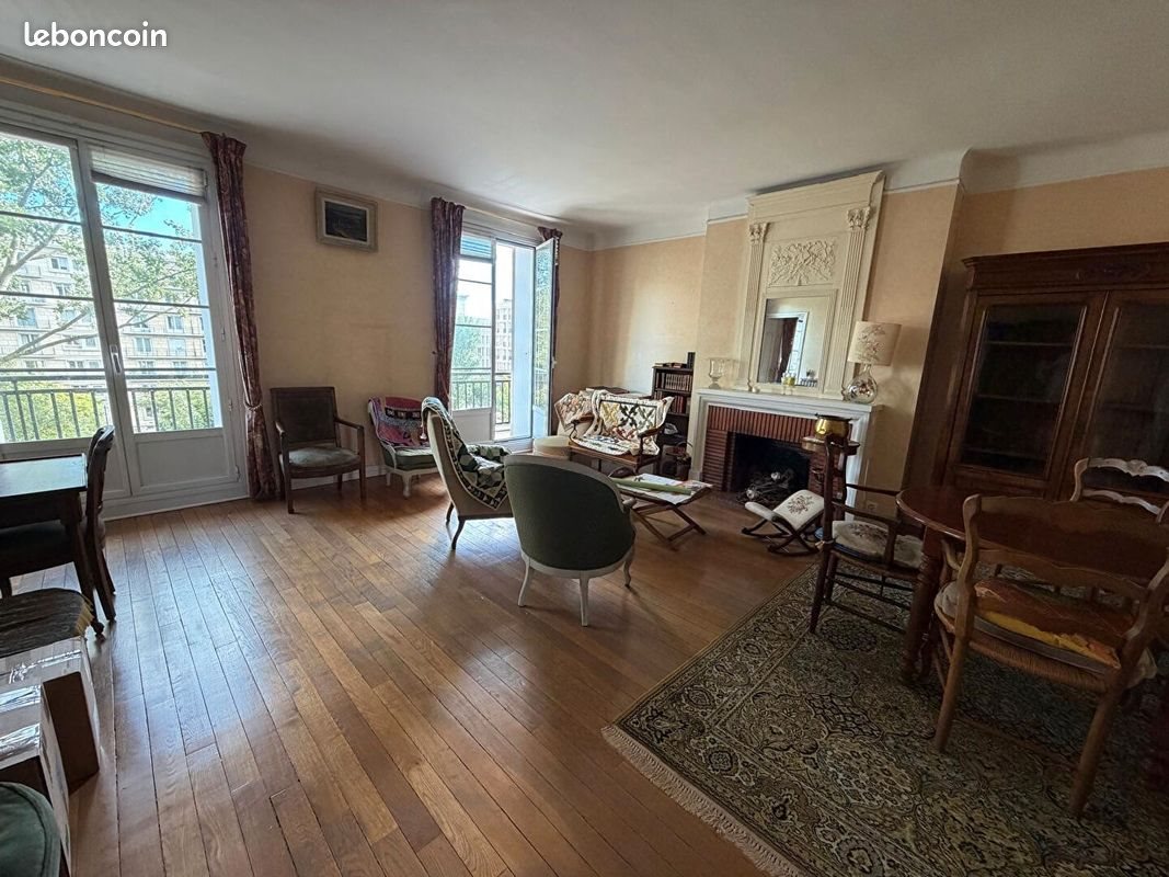 Appartement à vendre, 96m², Le Havre
