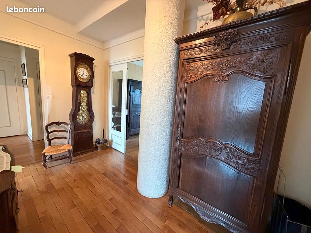 Appartement à vendre, 96m², Le Havre