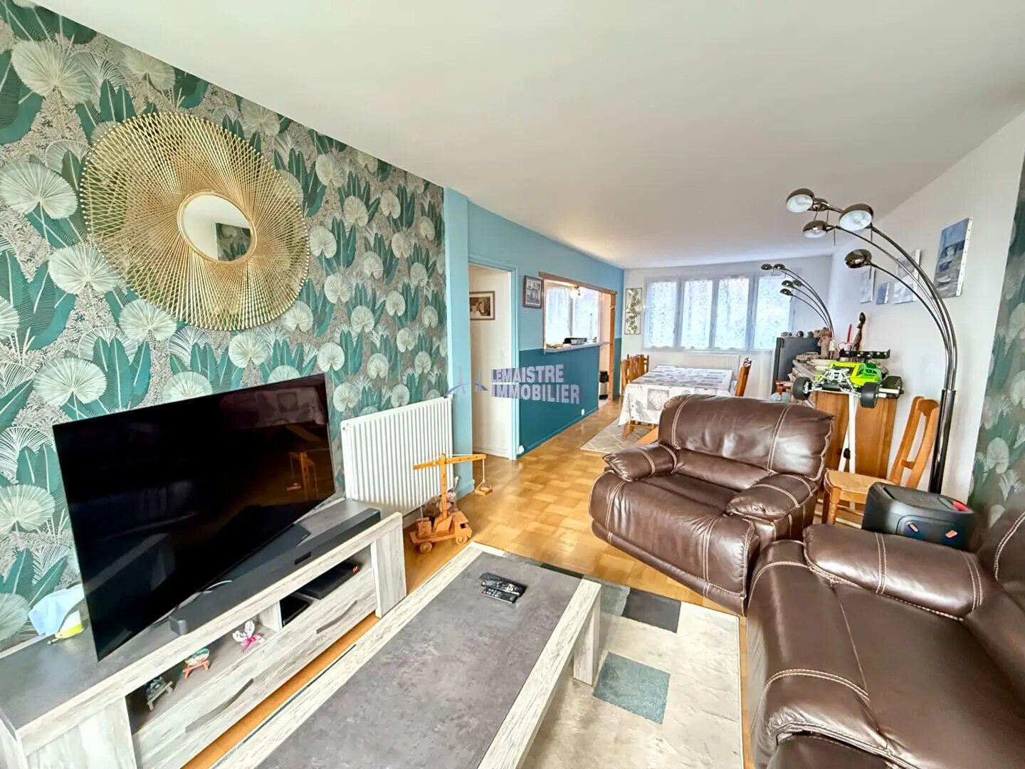 Appartement à vendre, 72m², Le Havre