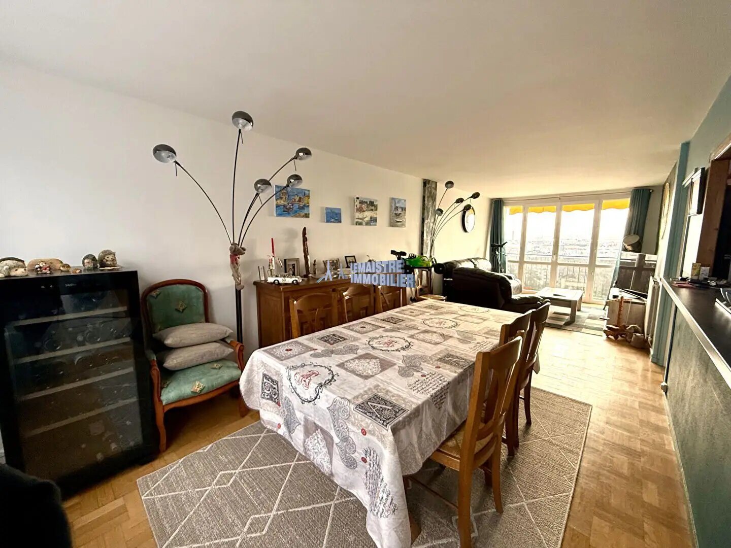 Appartement à vendre, 72m², Le Havre