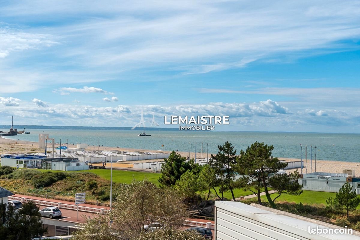 Appartement à vendre, 94m², Le Havre