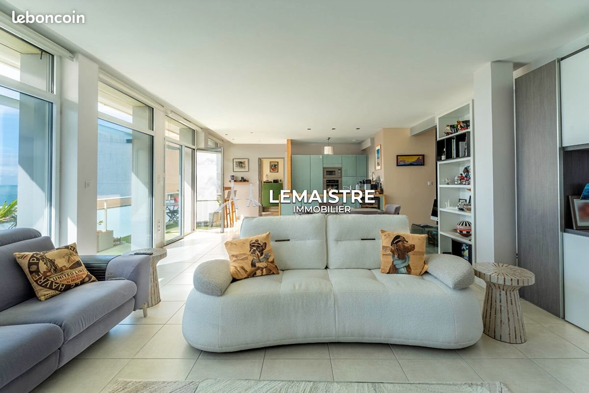 Appartement à vendre, 94m², Le Havre